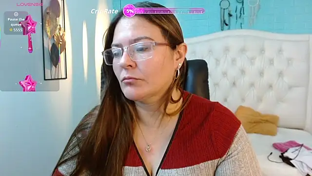 Snapshot of MsJossie chatting on 11, 9, 2025 MsJossie online show from 11, 9, 2025