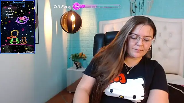 Snapshot of MsJossie chatting on 7, 10, 2025 MsJossie online show from 7, 10, 2025