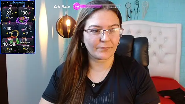 Snapshot of MsJossie chatting on 8, 10, 2025 MsJossie online show from 8, 10, 2025