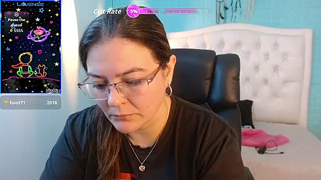 Snapshot of MsJossie chatting on 11, 10, 2025 MsJossie online show from 11, 10, 2025