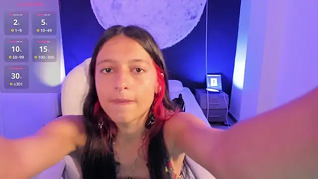 Agathaargent  online show from 1, 10, 2025