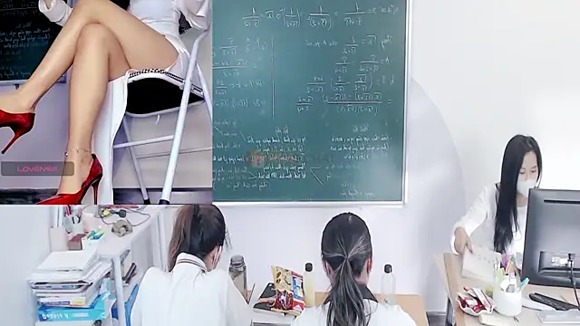  Math  online show from 4, 1, 2025