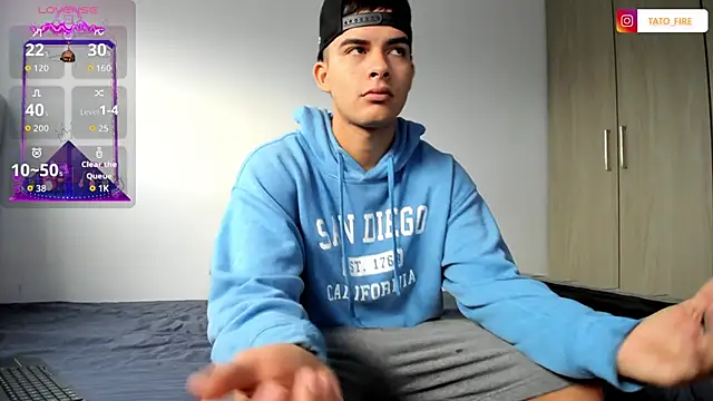 Snapshot of jacob_firexx chatting on 4, 12, 2025 jacob firexx online show from 4, 12, 2025