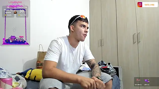 Snapshot of jacob_firexx chatting on 5, 12, 2025 jacob firexx online show from 5, 12, 2025