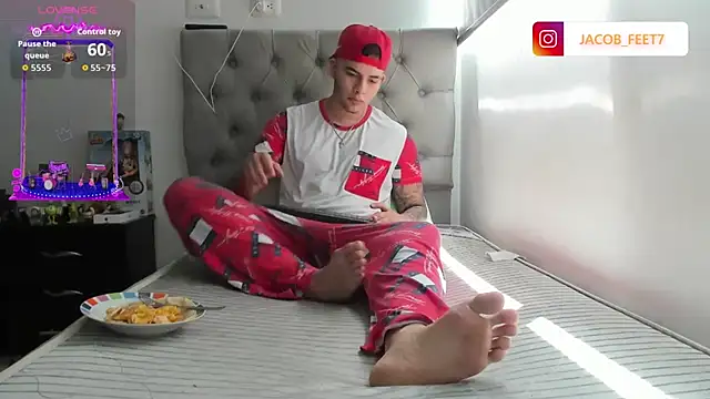 jacob firexx online show from 20, 2, 2026