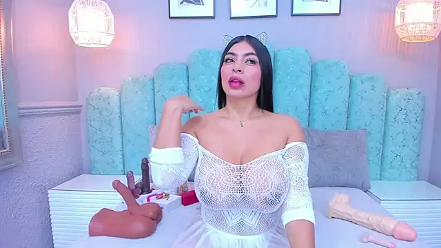 Sara Vanegas online show from 5, 3, 2025