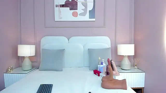 Sara Vanegas online show from 27, 9, 2025