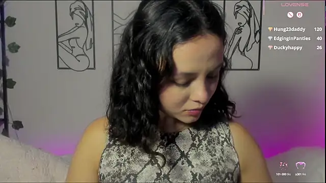 Megan Rodrigo online show from 1, 2, 2025