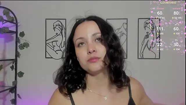 Megan Rodrigo online show from 16, 3, 2025