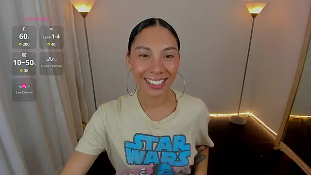 Snapshot of Dayanna_tecca chatting on 27, 3, 2026 Dayanna tecca online show from 27, 3, 2026