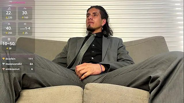 Tom blunt96 online show from 13, 1, 2025