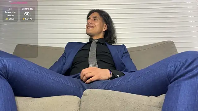 Tom blunt96 online show from 19, 1, 2025