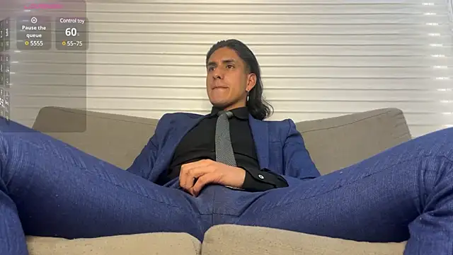 Tom blunt96 online show from 20, 1, 2025