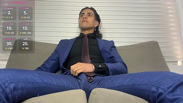 Tom blunt96 online show from 24, 1, 2025