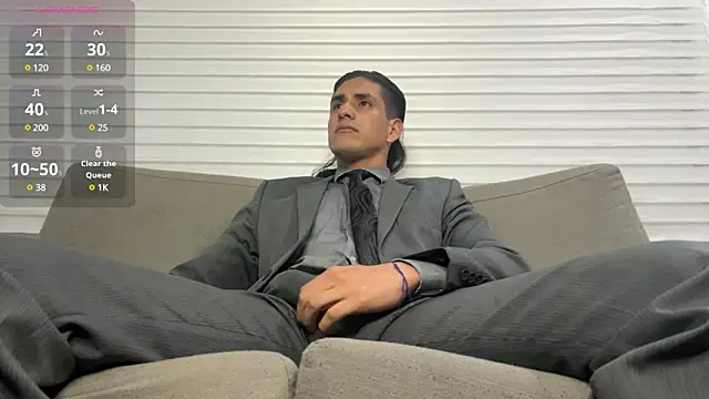 Tom blunt96 online show from 28, 1, 2025