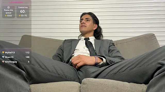 Tom blunt96 online show from 30, 1, 2025