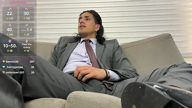 Tom blunt96 online show from 6, 2, 2025