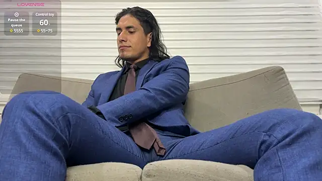 Tom blunt96 online show from 11, 2, 2025