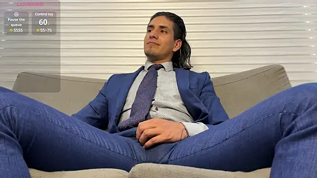 Tom blunt96 online show from 12, 2, 2025