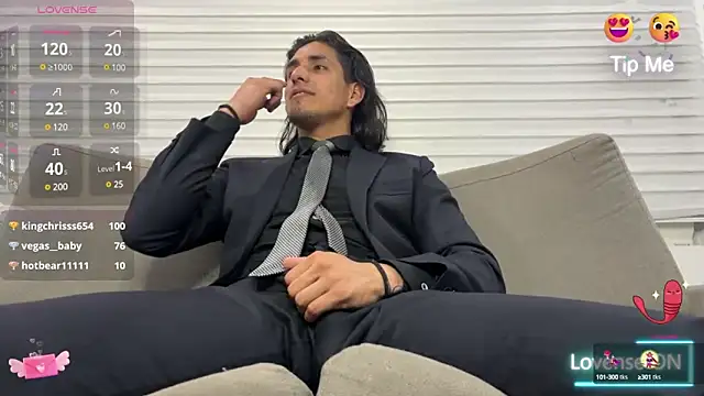 Tom blunt96 online show from 14, 2, 2025