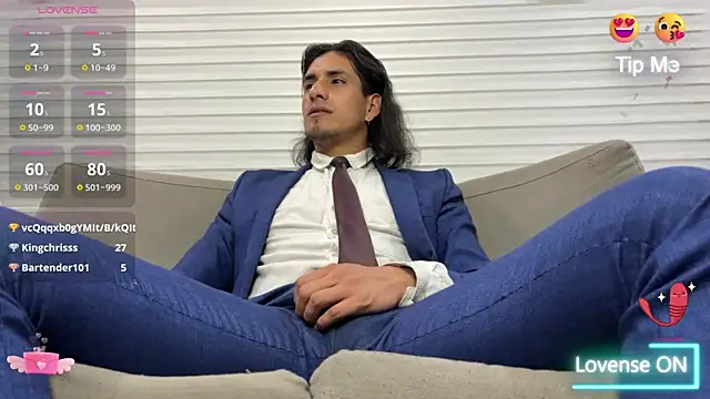 Tom blunt96 online show from 16, 2, 2025