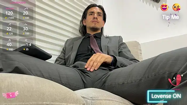 Tom blunt96 online show from 23, 2, 2025