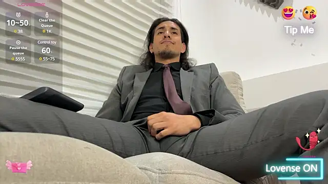 Tom blunt96 online show from 24, 2, 2025