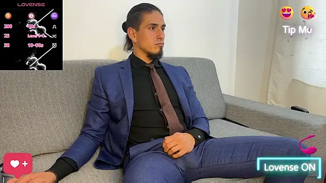 Tom blunt96 online show from 19, 12, 2025