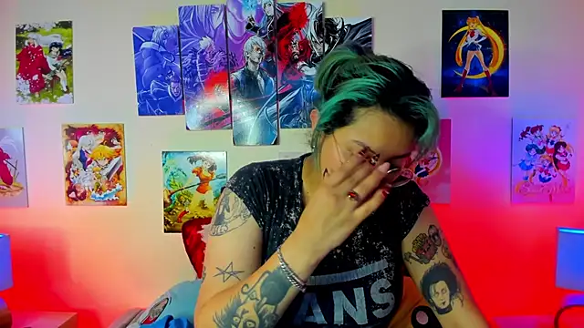 lucky-leah online show from 31, 1, 2025