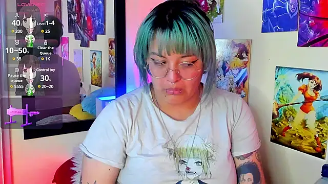 lucky-leah online show from 2, 2, 2025