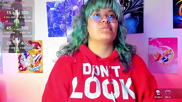 lucky-leah online show from 3, 2, 2025