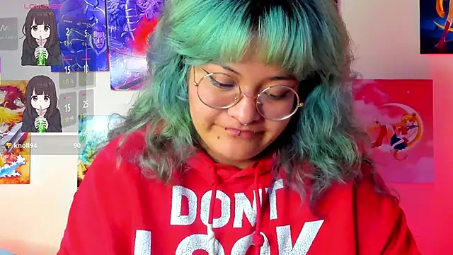 lucky-leah online show from 4, 2, 2025