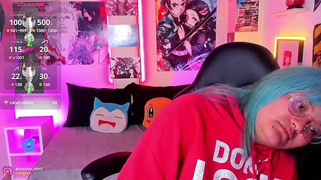 lucky-leah online show from 18, 2, 2025