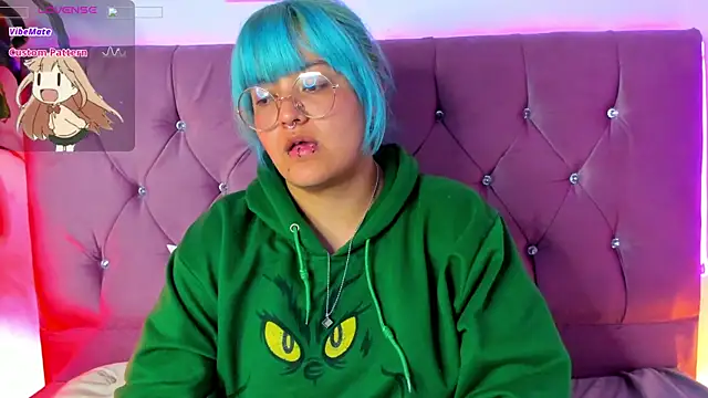 lucky-leah online show from 20, 2, 2025