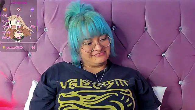 lucky-leah online show from 26, 2, 2025