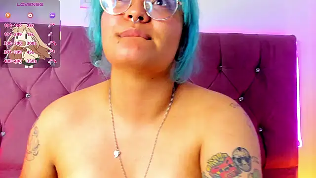 lucky-leah online show from 27, 2, 2025