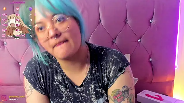 lucky-leah online show from 12, 3, 2025