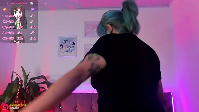 lucky-leah online show from 15, 3, 2025