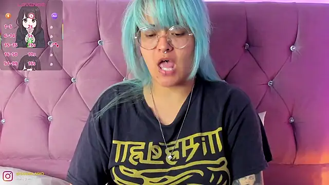 lucky-leah online show from 19, 3, 2025