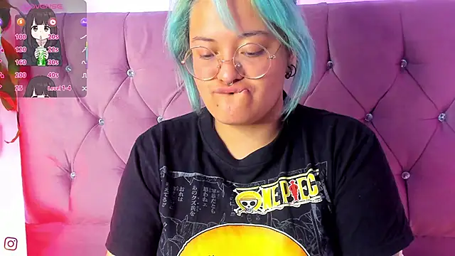 lucky-leah online show from 22, 3, 2025