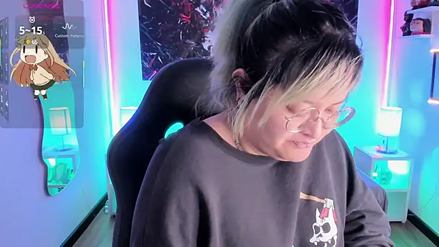 lucky-leah online show from 11, 9, 2025