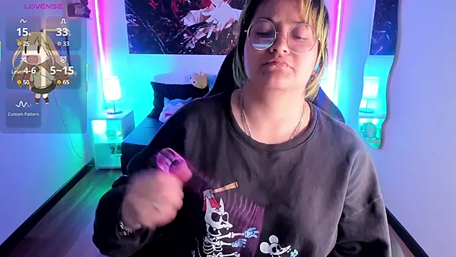 lucky-leah online show from 24, 9, 2025