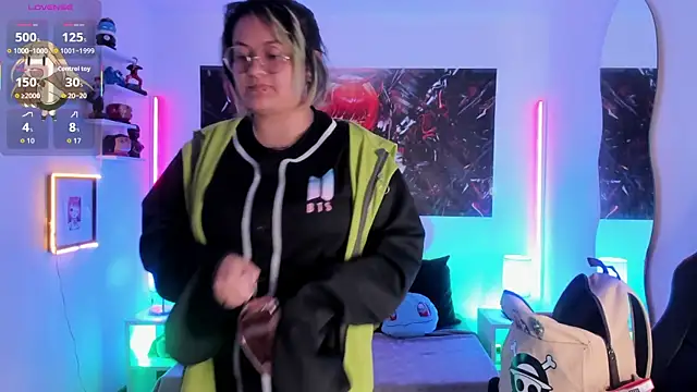 lucky-leah online show from 29, 10, 2025