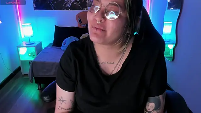 lucky-leah online show from 29, 11, 2025