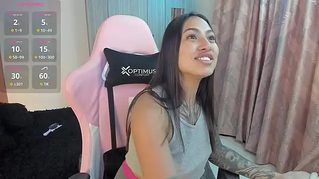 Kayla foxxy online show from 12, 1, 2025