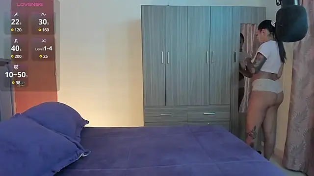 Kayla foxxy online show from 28, 2, 2025