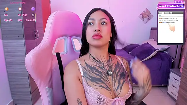 Snapshot of Kayla_foxxy chatting on 10, 3, 2026 Kayla foxxy online show from 10, 3, 2026