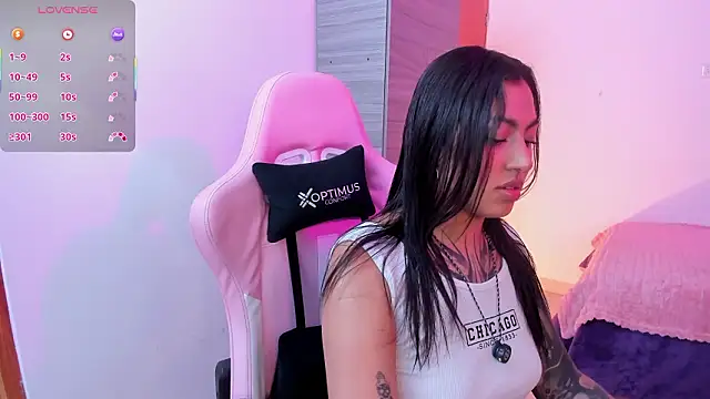 Snapshot of Kayla_foxxy chatting on 18, 3, 2026 Kayla foxxy online show from 18, 3, 2026