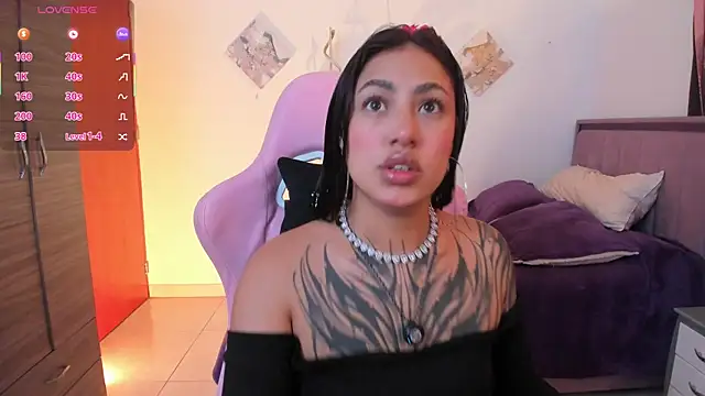 Snapshot of Kayla_foxxy chatting on 26, 3, 2026 Kayla foxxy online show from 26, 3, 2026