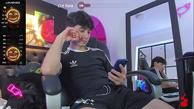 Snapshot of Santi_delacruz chatting on 3, 12, 2024 Santi delacruz online show from 3, 12, 2024